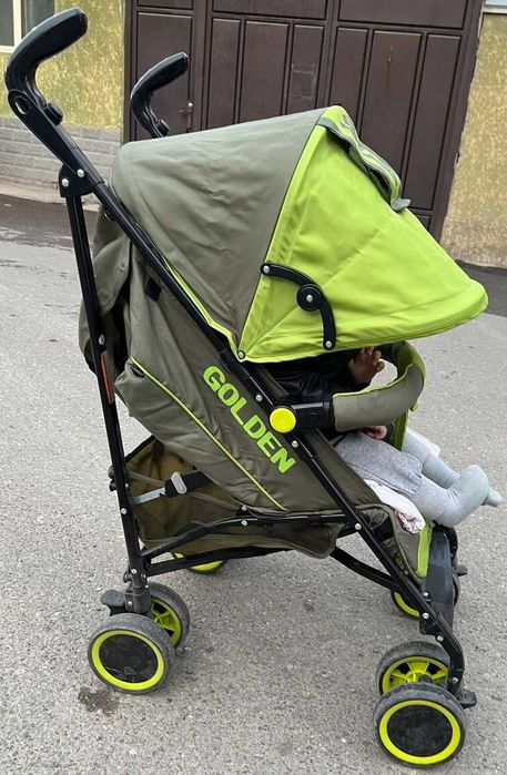 Детская коляска Golden