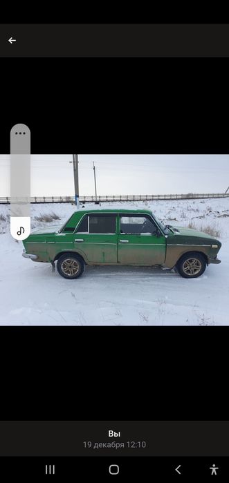 Продам ваз 2106 .