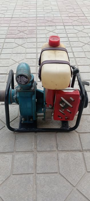 Suv mator nassos 50°