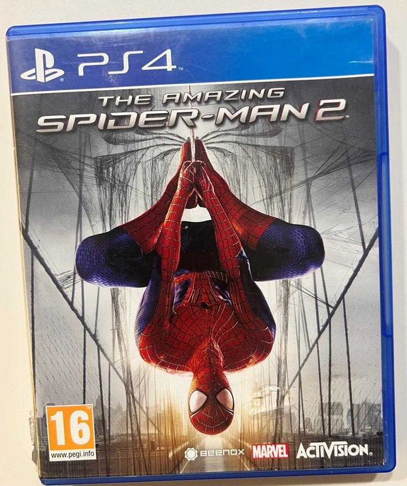 Продам игры на PS4