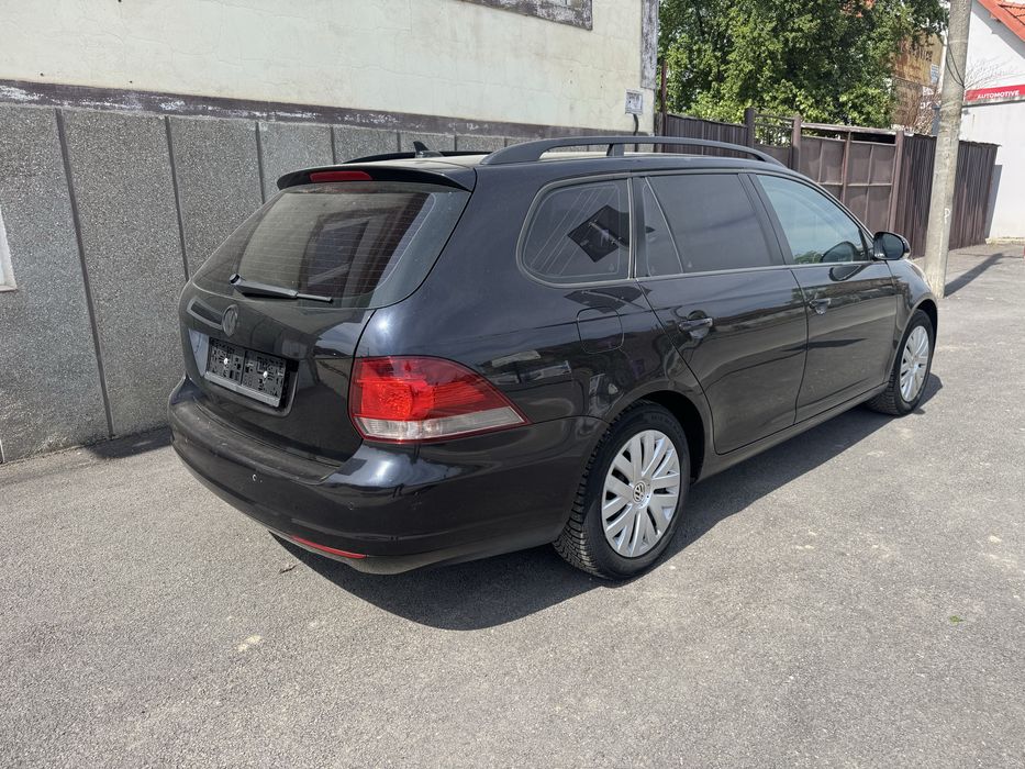 Vw Golf 6 TDI an 2010