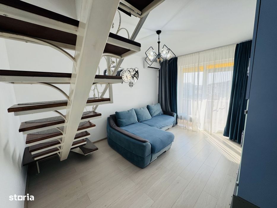 Apartament 4 camere pe 2 niveluri Calea Urseni 2 locuri de parcare 0%