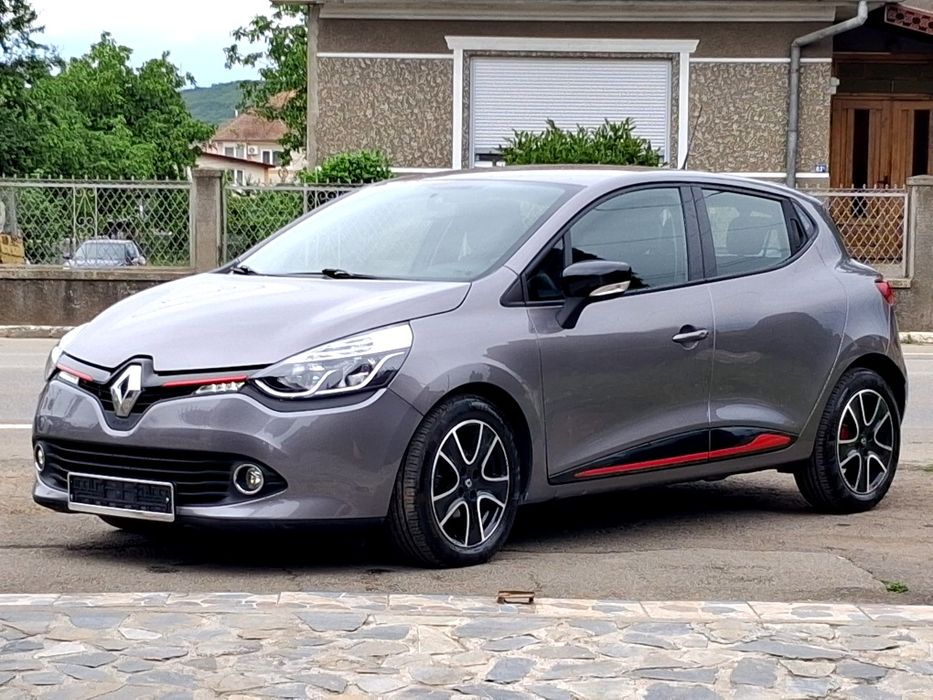 RENAULT Clio 2016