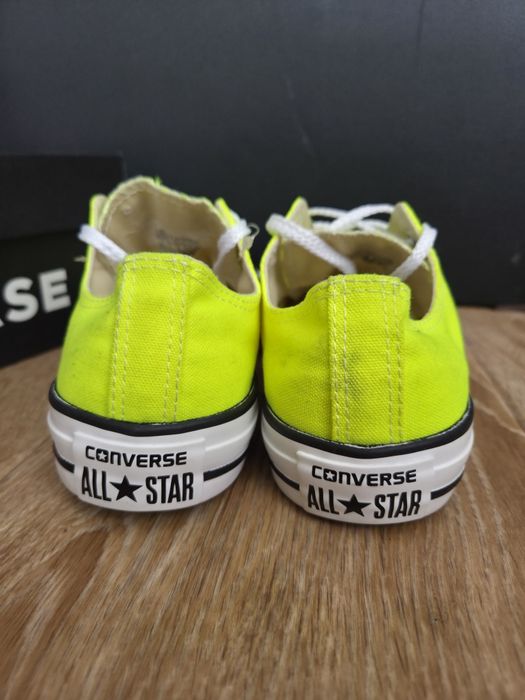 Гуменки Converse 37,5 номер