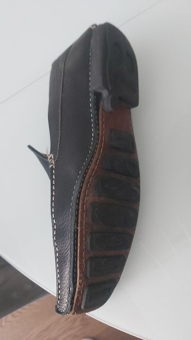 Туфли Италия  кожа