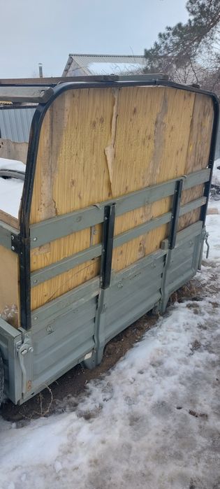 Продам борт газели