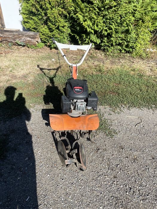 Vand motosapa ruris