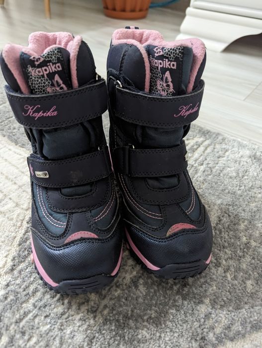 Продам полусапожки детские