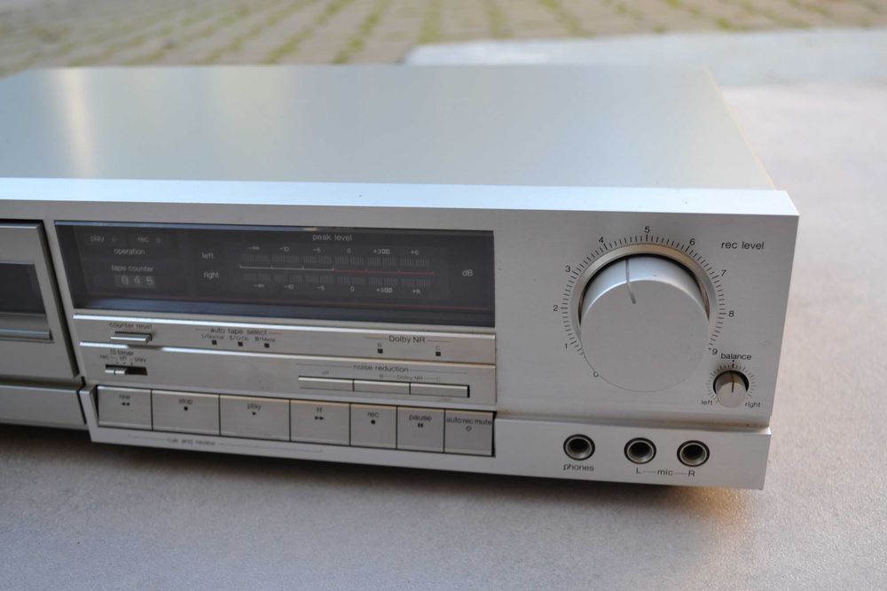 Deck Technics RS-B 355