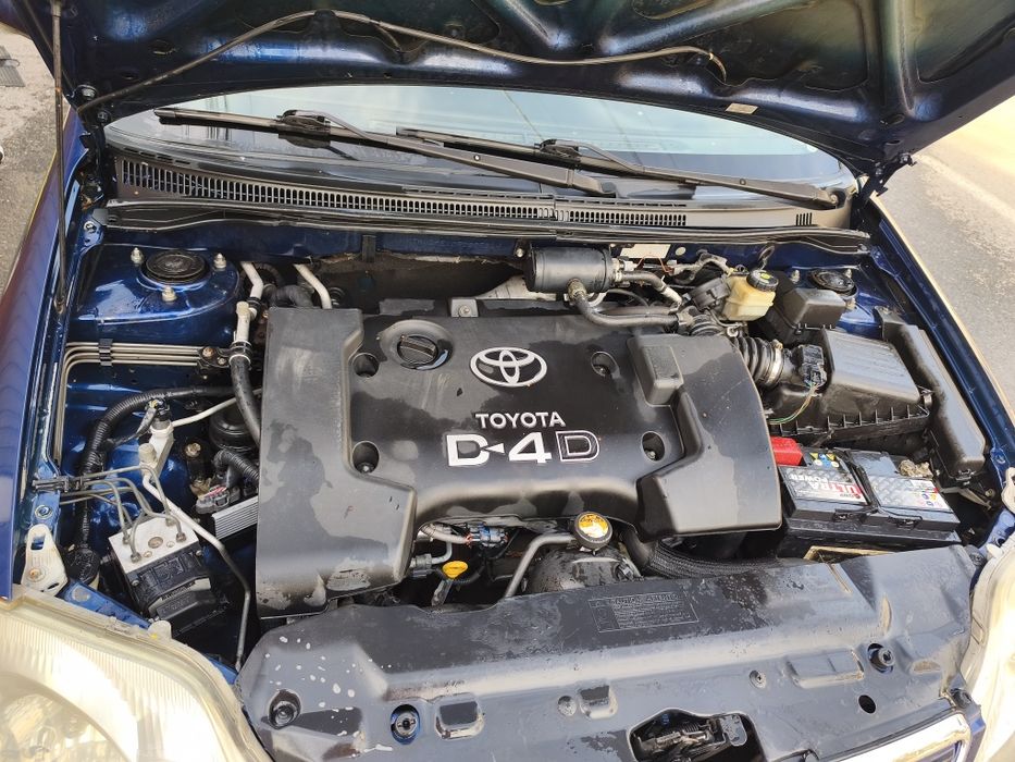 TOYOTA Corolla 2006 — imagine 5