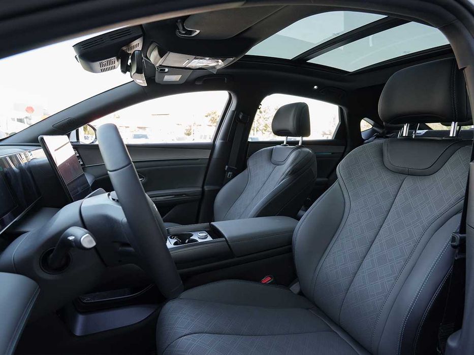 BYD Seal 6, 120 km Flagship