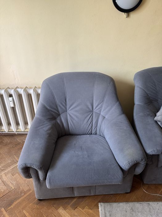 Комплект диван с две кресла