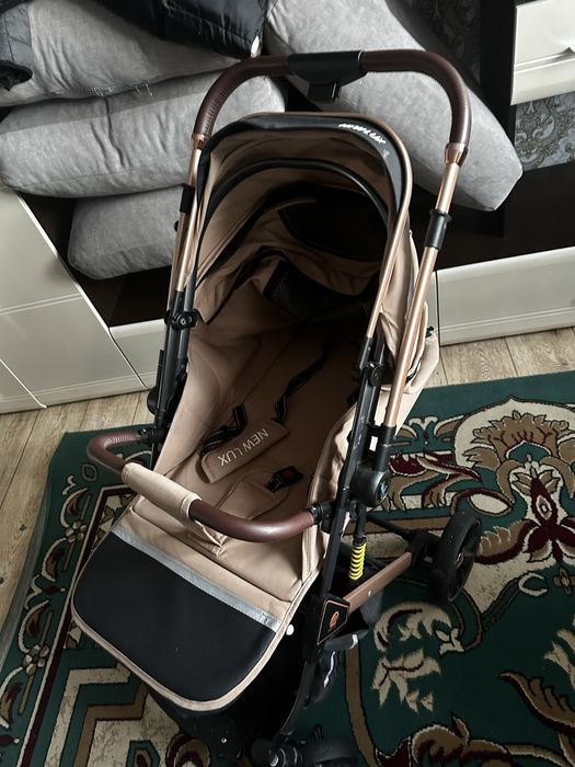 Продам коляску в отличном состоянии