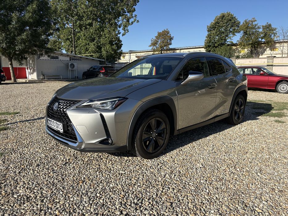 LEXUS UX 2020 — imagine 2