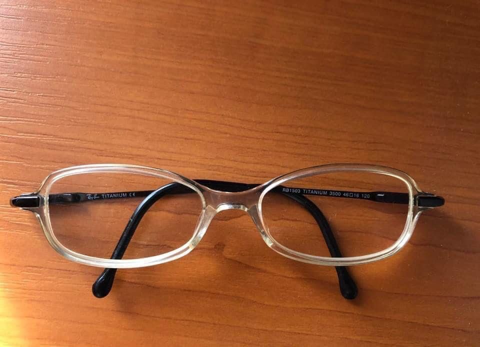 Rame ochelari Ray Ban