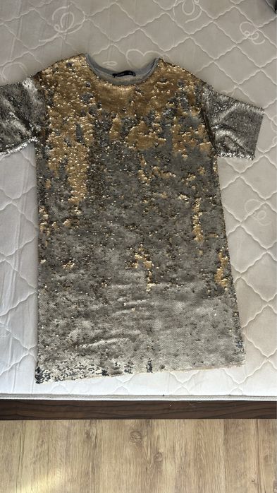 Рокля/туника тип тениска