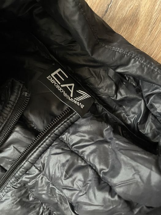 Geaca emporio armani originala