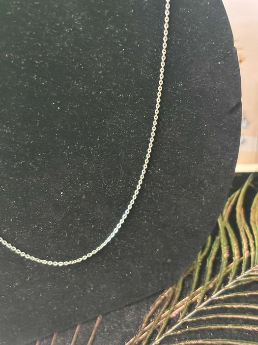 Lant aur alb 14k 1.91g (B.60356-Tatarasi) Garantie 2 ani-880 lei