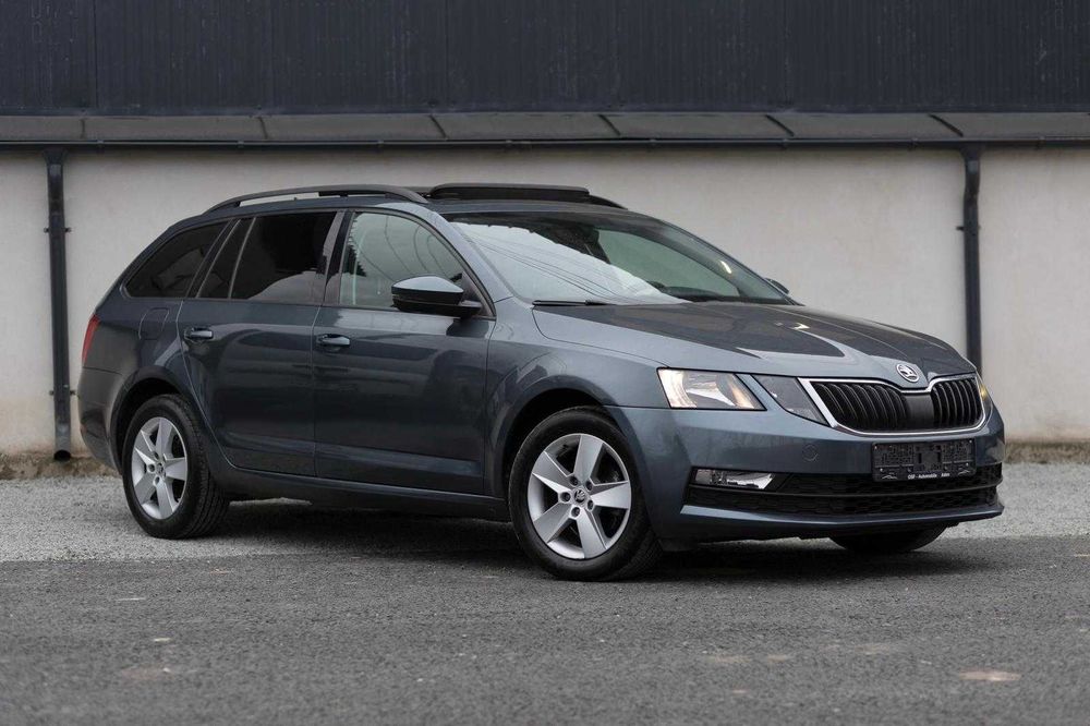 SKODA Octavia 2019 — imagine 2