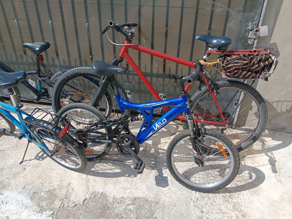 Vand Biciclete Copii oti i 20  DHS Full Suspension  Variante Schimb