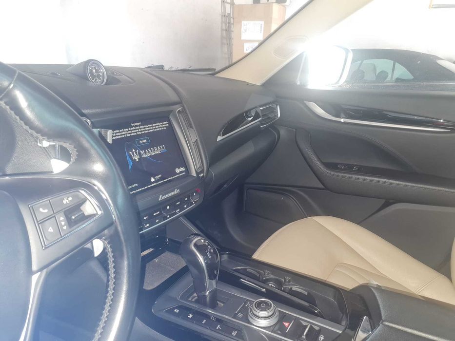 Vand Maserati Levante, Diesel 275 CP- an fabricatie 2018
