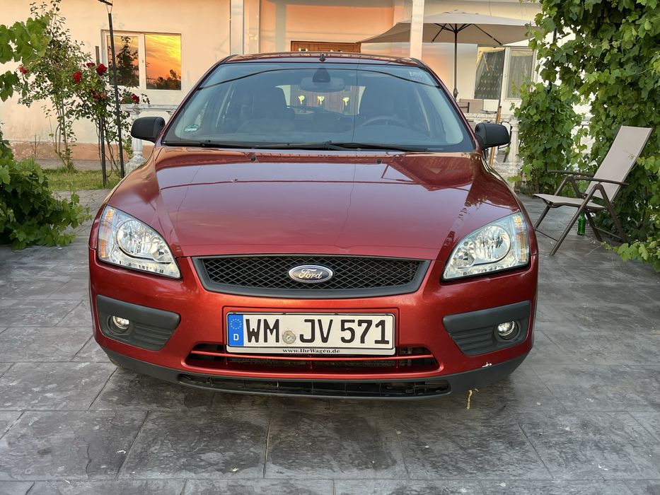 FORD Focus 2006 — imagine 3