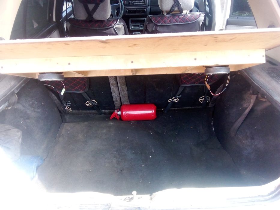 Продам гольф 2 не находу