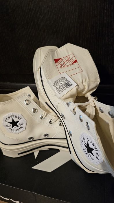 Converse Pantofi Chuck 70 De Luxe Squared unisex