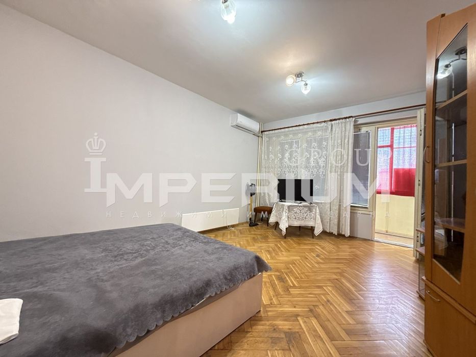 Дава се под наем Двустаен апартамент в Варна, Трошево - 48 кв.м за 382.5 € - Снимка #2