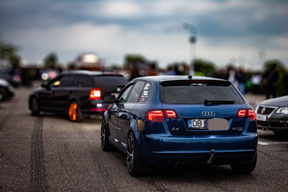 Audi A3 quattro 2.0TDI