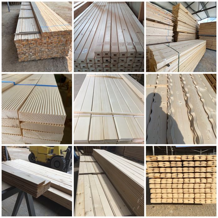 Дървен материал 20€