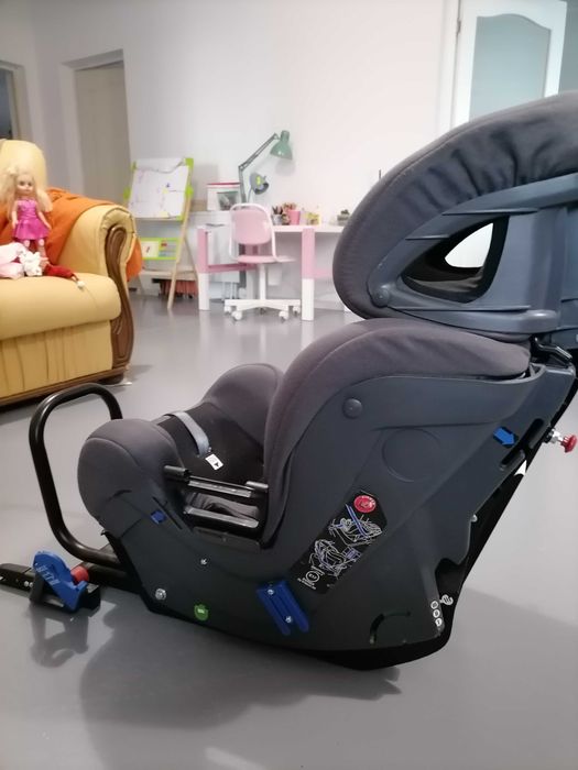 Scaun auto copii, rear Klippan kiss 2 plus Isofix 0-18 Kg