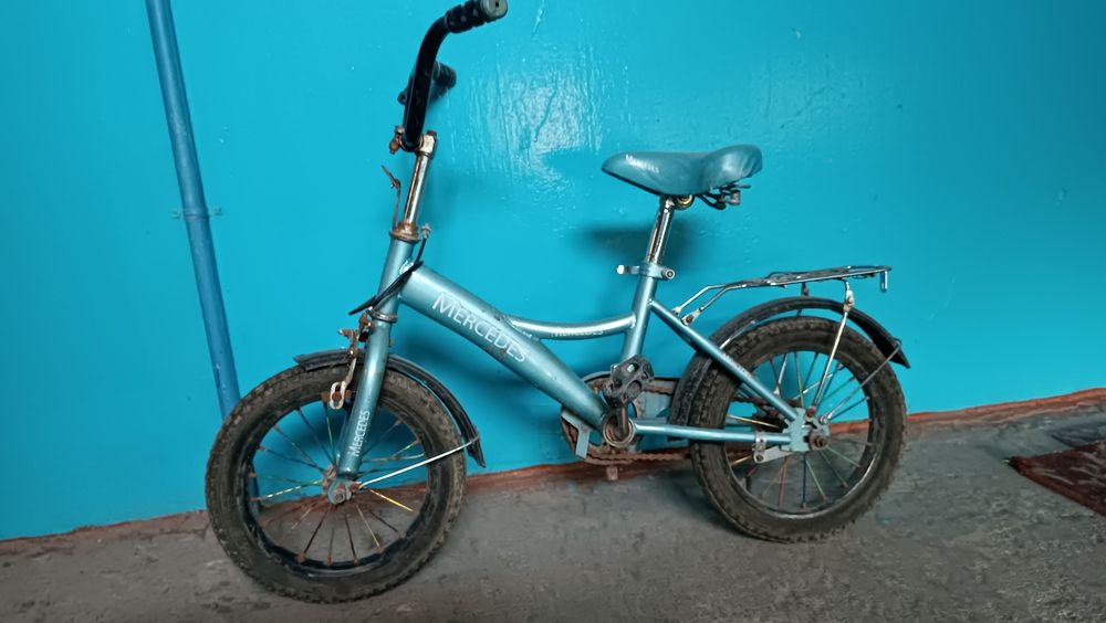 Продам детский велосипед