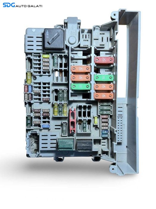 Unitate Modul Calculator Tablou Panou Sigurante BMW Seria 1 E81 E87 2004 - 2013 Cod 6906621-06 6906621 [L9726]