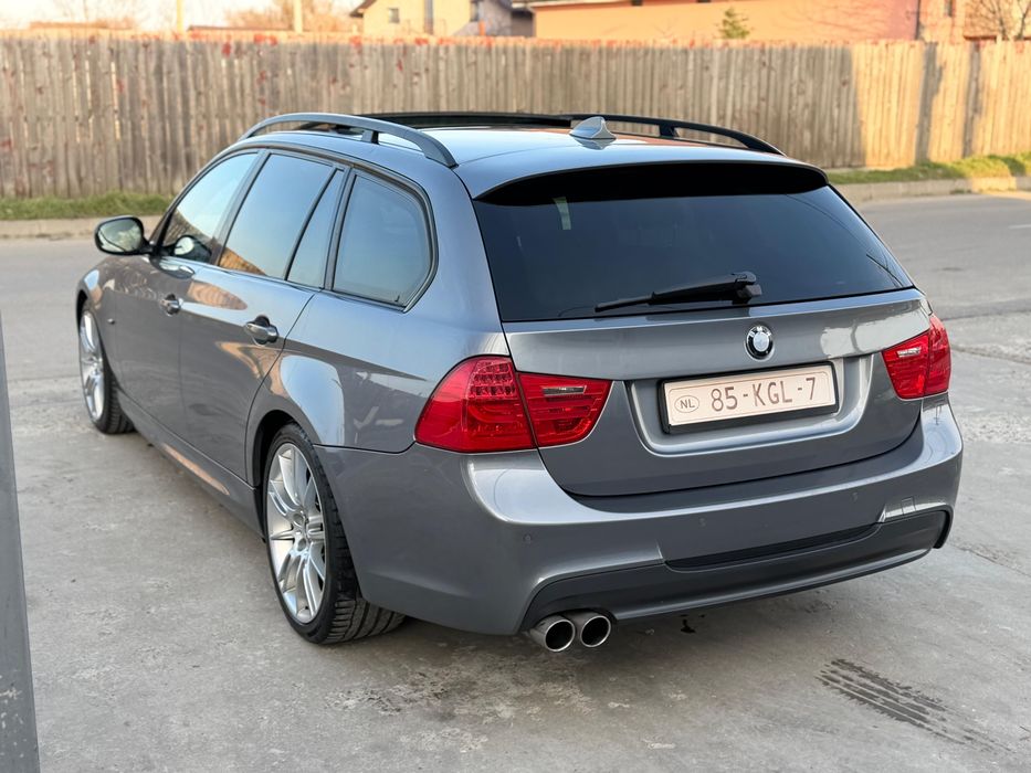 Bmw e91 320d Lci Mpachet