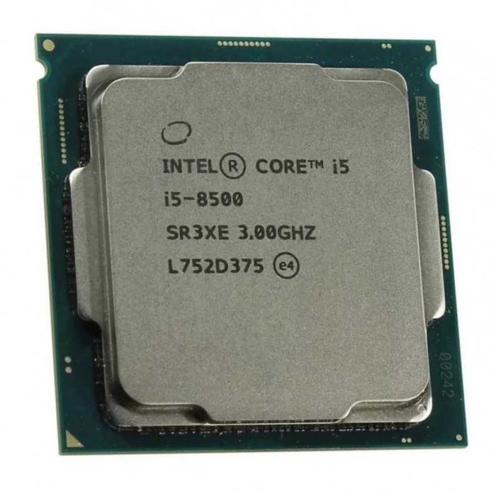 Procesor i5 8500 Intel socket 1151 Coffee Lake