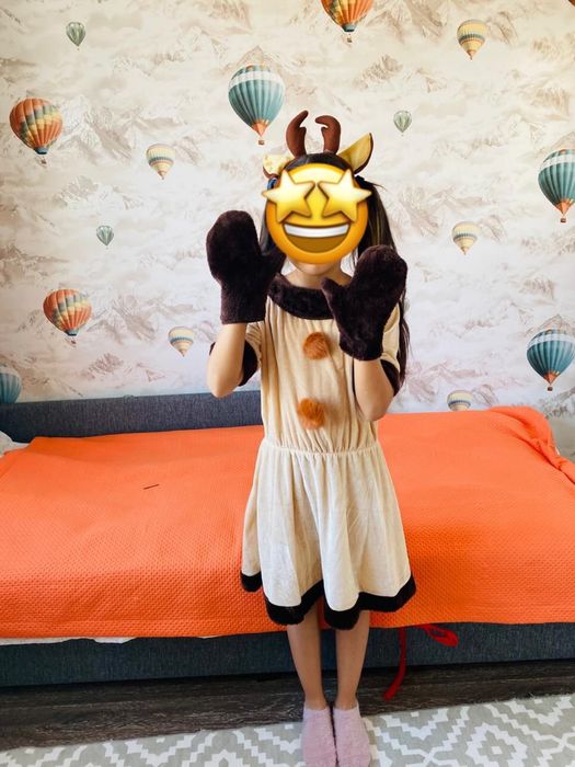 Новогодний костюм