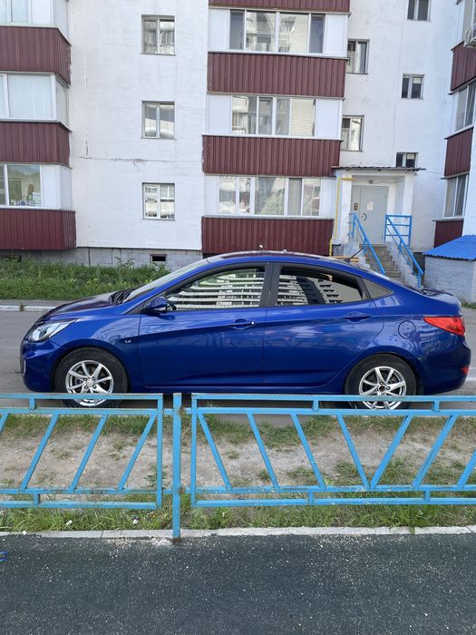 Продам автомобиль Hyundai Accent