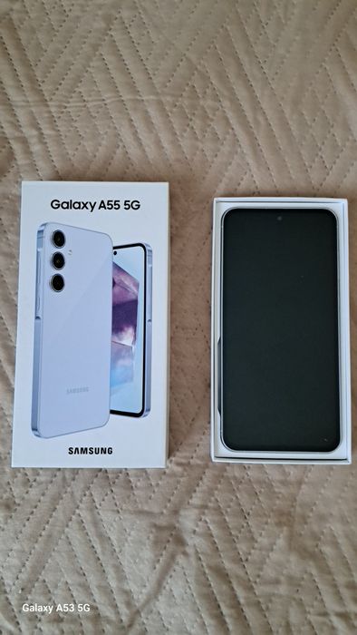 Самсунг А55 256gb
