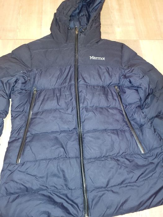 Geaca cu puf marmot 650 fill