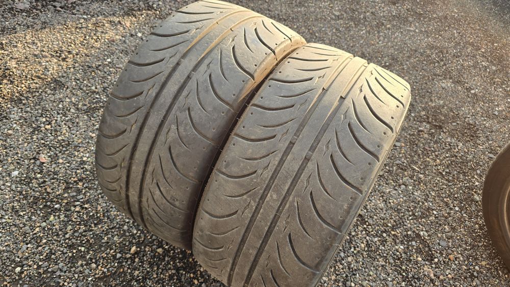 Zestino Gredge 07 RS 255/40 R17 (2шт) полуслик
Полуск
Treadwear