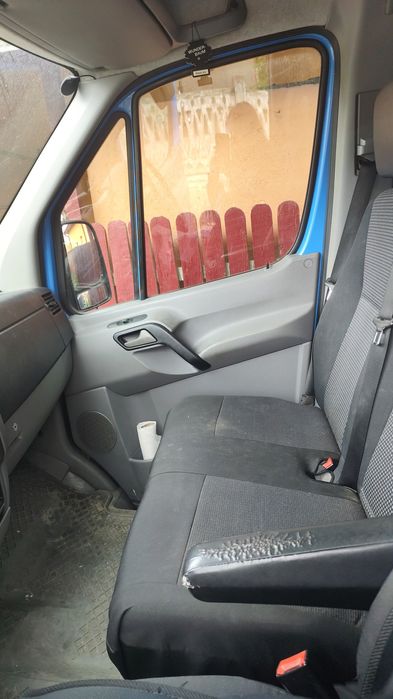 Vând duba Mercedes Sprinter 2009