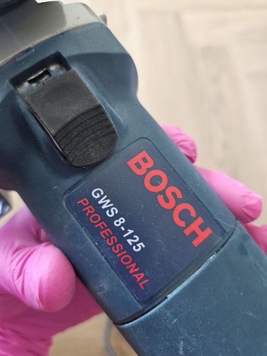 Болгарка Bosch 125мм б/у