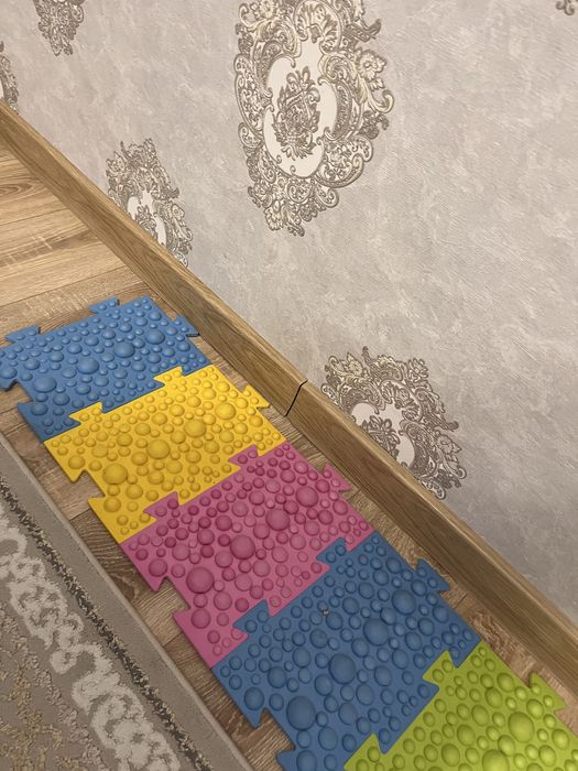 Ортапедический коврик