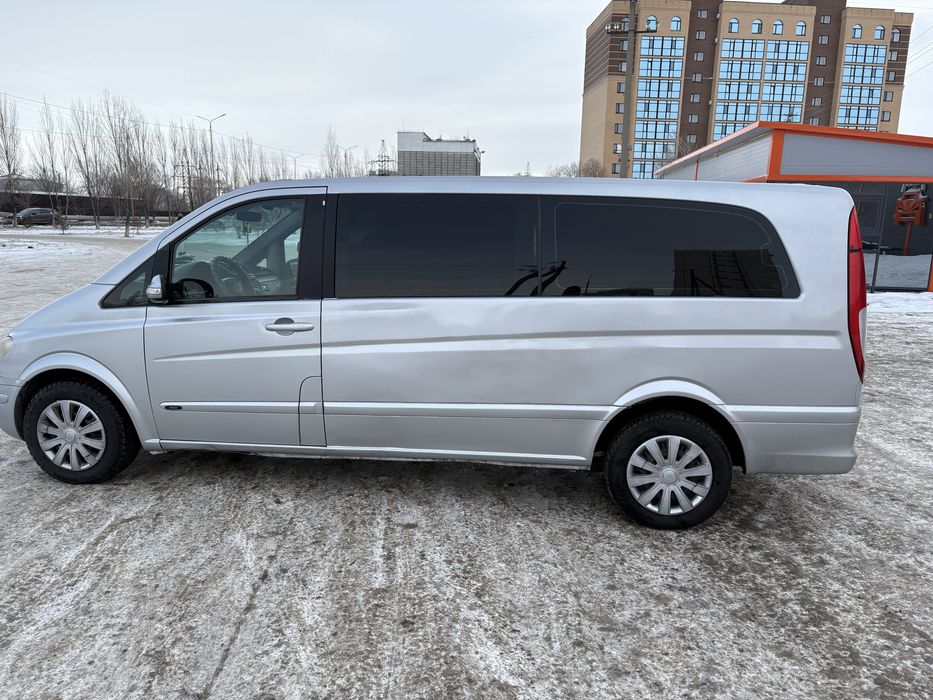 Mersedes-Benz Viano