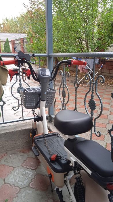 Электровелосипед