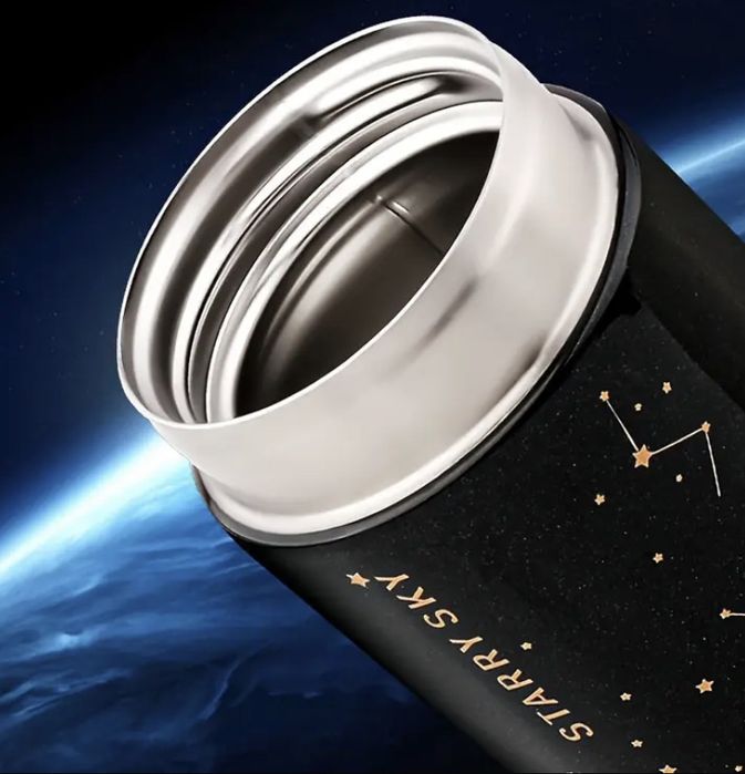 Termos inox, capacitate 200ml