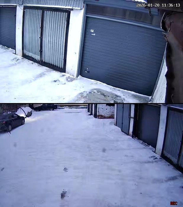 Гараж в центре капитальный