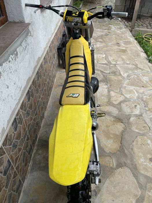 Suzuki rm 125 само на части!