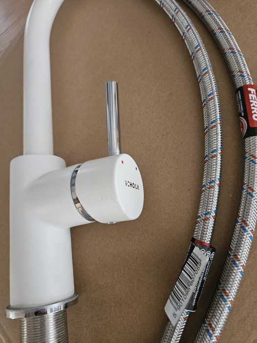 Baterie chiuveta bucătărie Shock